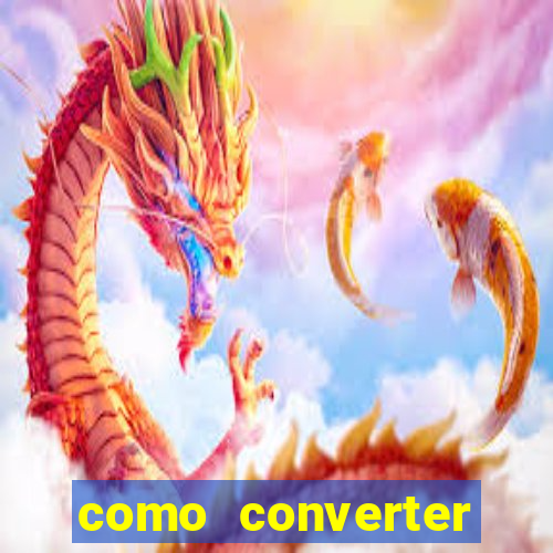 como converter cruzeiro em real